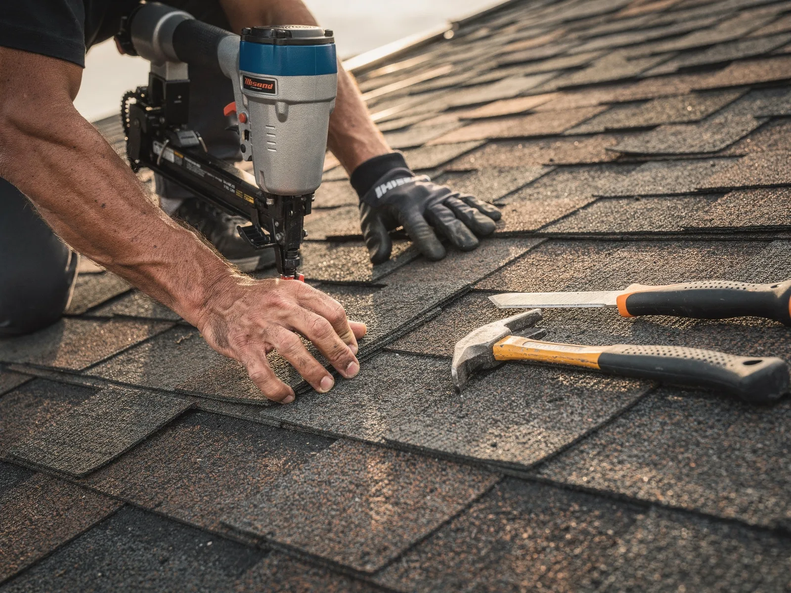 Why choose Roof Repair in Red Oak, IA